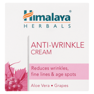 Himalaya Herbals Anti-Wrinkle Cream 50g