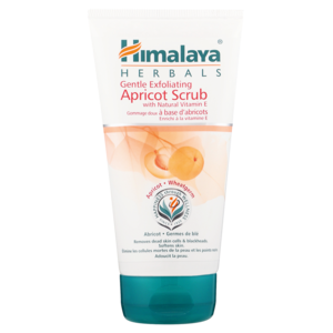 Himalaya Herbals Apricot Face Scrub 150ml