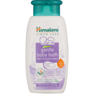 Himalaya Herbals Gentle Baby Liquid Bath Soap 200ml