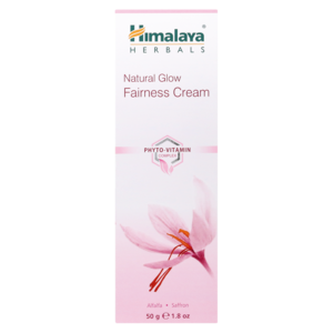 Himalaya Herbals Natural Glow Fairness Cream 50g