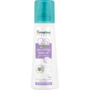 Himalaya Herbals Nourishing Baby Oil 200m