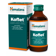 Himalaya Koflet syrup 100ml