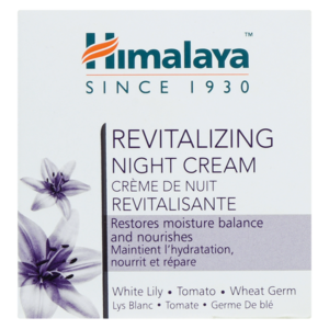 Himalaya Revitalizing Night Cream 50ml