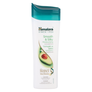 Himalaya Smooth & Silky Moisturising Shampoo 400ml