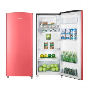 Hisense 176L Single Door Fridge H230RRE