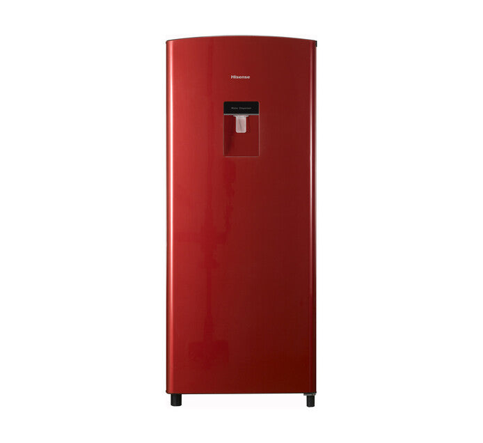 Hisense 176 l Single Door Fridge with Water Dispenser