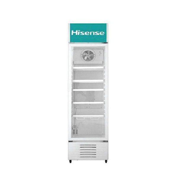 Hisense 382L Showcase Refrigerator FL-50FC