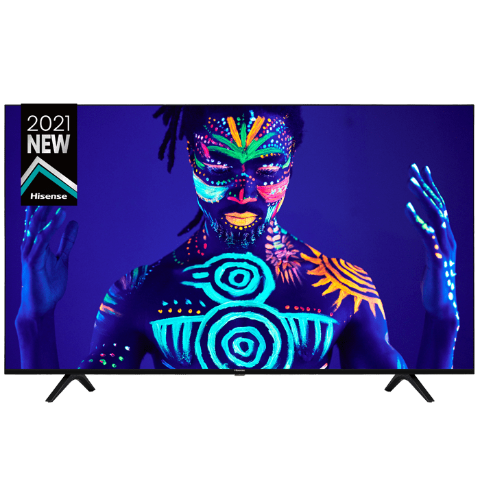 Hisense 50-inch 4K UHD – A6GS