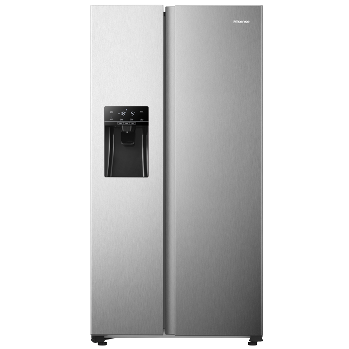 Hisense H690SS-IDL | (Side By Side) Refrigerator