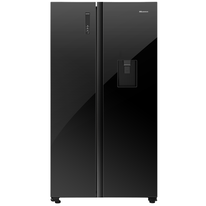 Hisense H670SMIA-WD | (Side By Side) Refrigerator