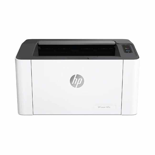 Hp 107w Mono Laser Printer (4zb78a)
