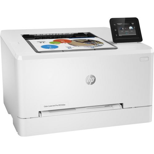 Hp Color Laserjet Pro M254dw A4 Printer (T6b60a)