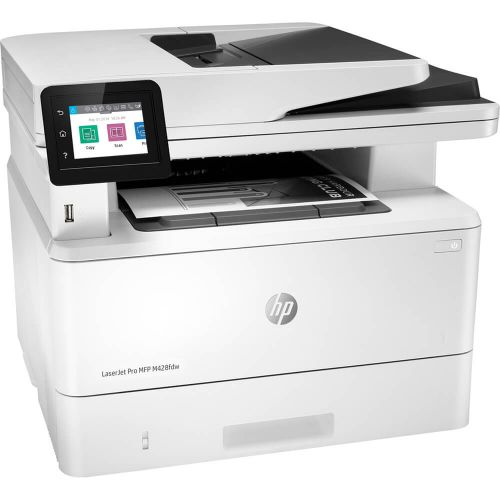 Hp Laserjet Pro Mfp M428dw Mono Laser Printer (W1a28a)