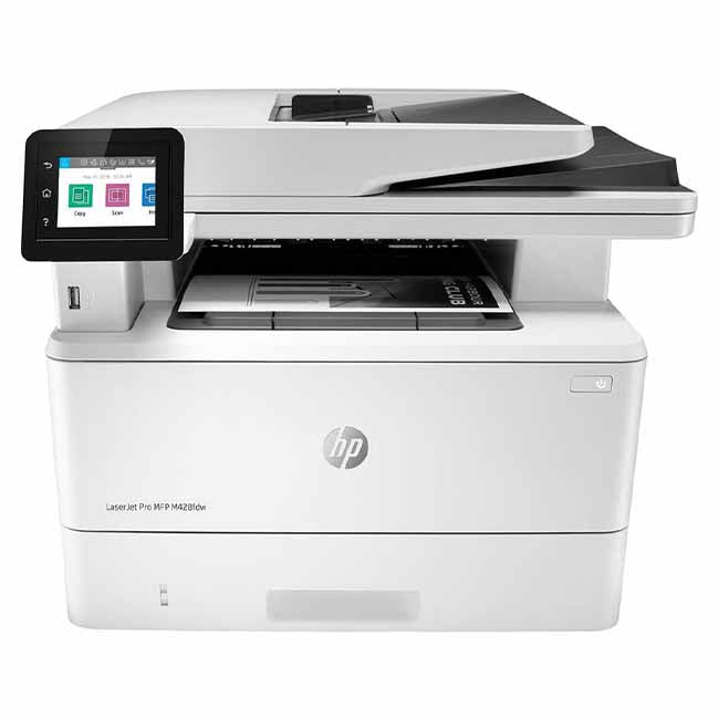 Hp Laserjet Pro Mfp M428fdw Mono Laser Printer (W1a30a)