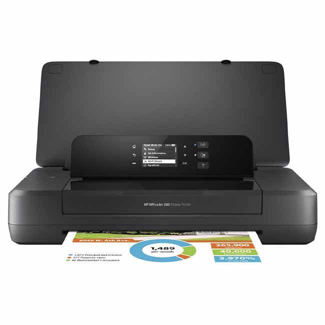 HP OFFICEJET 202 MOBILE PRINTER (N4K99C)