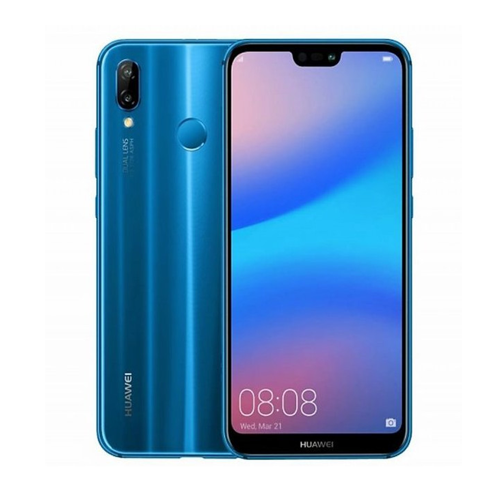 Huawei P20 Lite 5.84" 64GB ROM 4GB RAM 16MP CAMERA Dual Sim