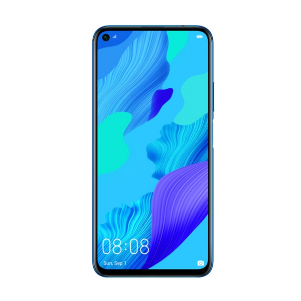 Huawei Nova 5T, 6.26”, 8GB+128GB, 48 MP Five AI Cameras, Dual SIM - Bl