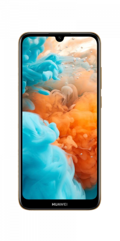 Huawei Y6 Prime 2019, 6.09'', 128GB + 2GB (Dual SIM),