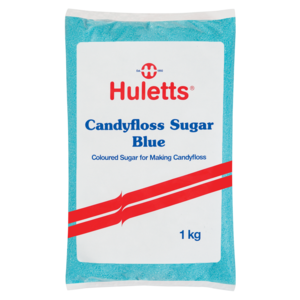 Huletts Blue Candyfloss Sugar 1kg