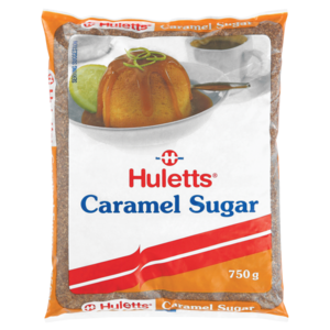 Huletts Caramel Sugar 750g