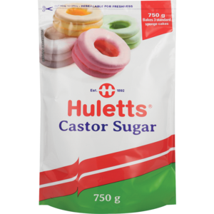 Huletts Castor Sugar 750g
