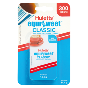 Huletts EquiSweet Sweetener Dispenser 300 Pack