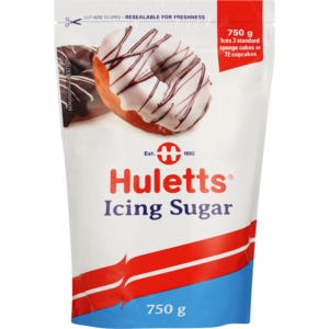 Huletts Icing Sugar Pack 750g