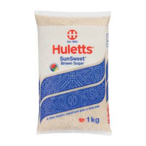 Huletts Sun Sweet Brown Sugar 1kg