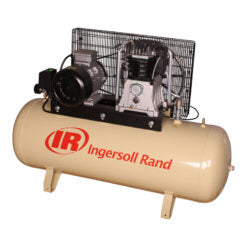 INGERSOLL RAND 200L 4KW 380V Belt Drive Fixed Reciever Air Compressor