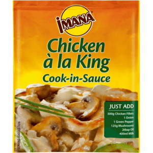 Imana Chicken A La King Instant Cook-In-Sauce 48g - myhoodmarket