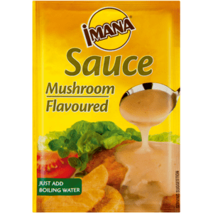 Imana Mushroom Flavoured Instant Sauce 38g - myhoodmarket