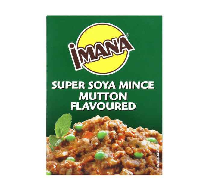 Imana Soya Mince Mutton (1 x 400g)