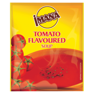 Imana Tomato Flavoured Instant Soup 60g - myhoodmarket