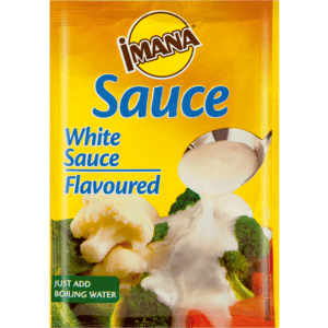 Imana White Instant Sauce 38g - myhoodmarket