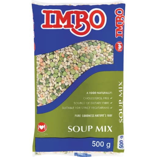 Imbo Soup Mix 500g