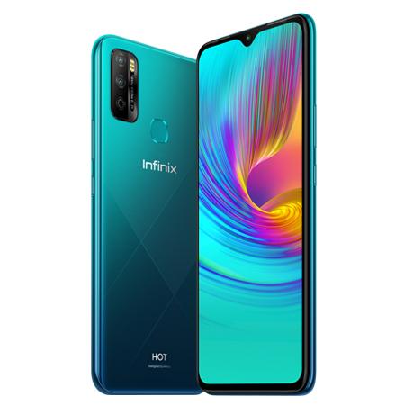 Infinix Hot 9 Play, 6.82"-2GB/32GB-(Dual SIM)-6000mAh - myhoodmarket