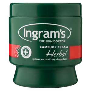 Ingram's Herbal Camphor Cream 150g - myhoodmarket