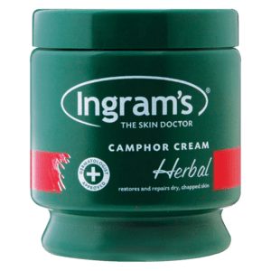 Ingram's Herbal Camphor Cream 300ml - myhoodmarket