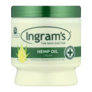 Ingram's Lotion Hemp Oil Cream 450ml