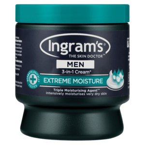 Ingram's Men Extreme Moisture 3-In-1 Cream 500ml - myhoodmarket
