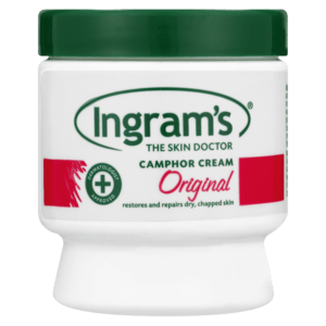 Ingram's Original Camphor Cream 150g - myhoodmarket