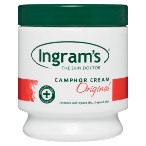 Ingram's Original Camphor Cream 300ml - myhoodmarket