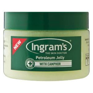 Ingram's Petroleum Jelly With Camphor 100ml - myhoodmarket