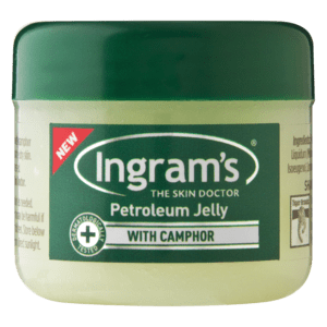 Ingram's Petroleum Jelly With Camphor 250ml - myhoodmarket