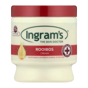 Ingram's Rooibos Body Cream 450ml
