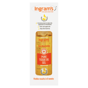 Ingram's Skin Nourishing Pure Tissue Oil Gel 50ml - myhoodmarket