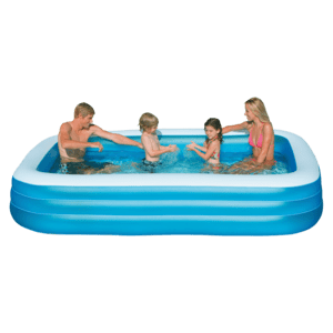 Intex Family Swimming Pool 305 x 183 x 56cm - myhoodmarket