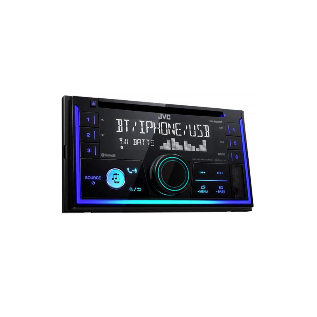 JVC Reciever KW-R930BT