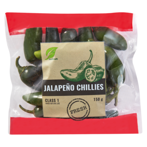 Jalapeno Chillies In Pack - HoodMarket