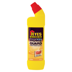Jeyes Citrus Scented Thick Bleach 750ml